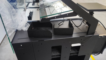 Zdjęcie przedmiotu: Lada neutralna 0.9 Milano