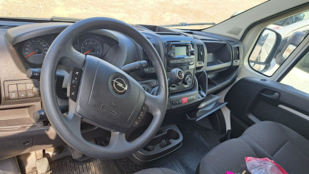 Zdjęcie przedmiotu: Opel Movano 2.2 Diesel E6.4 3.5t L3H2