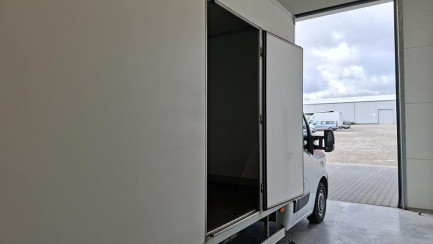 Zdjęcie przedmiotu: Renault Master FWD 2.3 dCi E6 3.5t L3 Extra S&S+E Oświadczenie o utracie DR