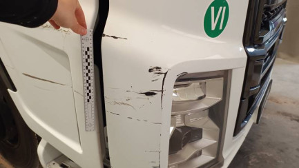 Zdjęcie przedmiotu: Ford F-MAX 500 12.7 TDCi E6d 18.0t Oświadczenie o utracie DR