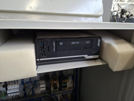 Zdjęcie przedmiotu: LATMAX contour-oscillating machine