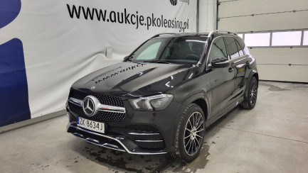 Mercedes-Benz GLE 300 d 4-Matic