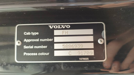 Zdjęcie przedmiotu: Volvo FH 500 E6 20.1t