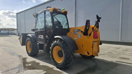 Zdjęcie przedmiotu: Ładowarka teleskopowa JCB 531-70 