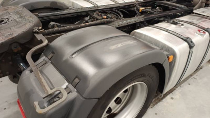 Zdjęcie przedmiotu: MAN TGX E6e 18.0t