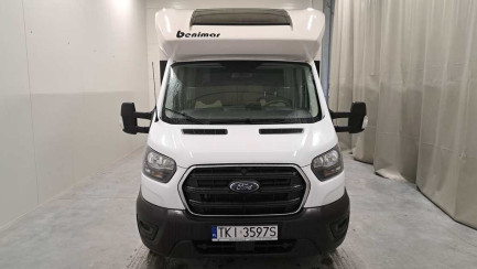 Zdjęcie przedmiotu: BENIMAR TESSORO 495 UP