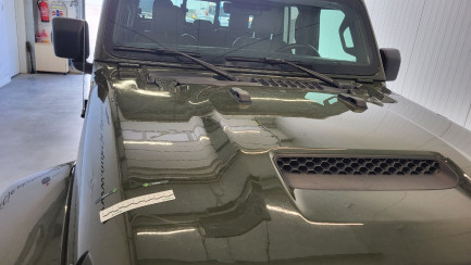 Zdjęcie przedmiotu: Jeep Gladiator 3.0 V6 MultiJet Overland aut Oświadczenie o utracie DR