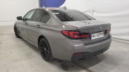 Zdjęcie przedmiotu: BMW 520d xDrive mHEV M Sport sport-aut
