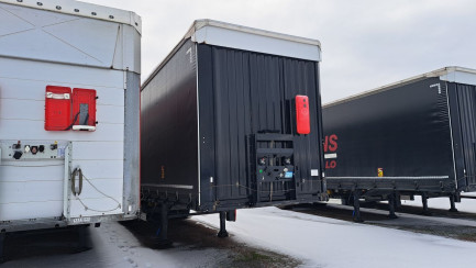 Zdjęcie przedmiotu: KAESSBOHRER MEGA Skrzyniowa