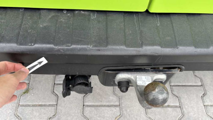 Zdjęcie przedmiotu: RENAULT/CARPOL TRAFIC Kombi 2.0 dCi E6d 3.1t Equilibre