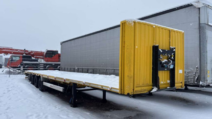 Zdjęcie przedmiotu: KAESSBOHRER Mega XS 39.0t