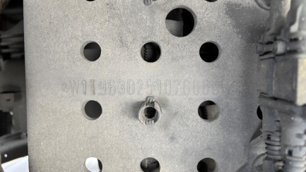 Zdjęcie przedmiotu: Mercedes-benz Actros + PLANDEX PTL-1800 18.0t