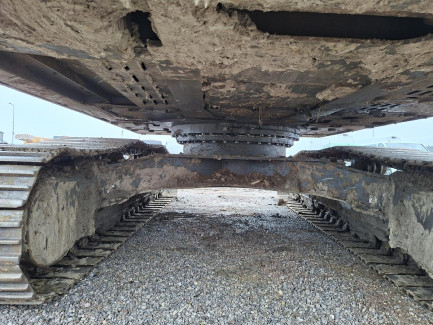 Zdjęcie przedmiotu: Koparka gąsiennicowa VOLVO EC250EL