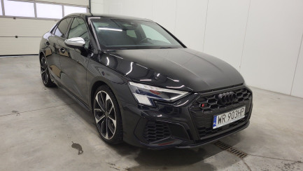 Zdjęcie przedmiotu: Audi S3 TFSI Quattro S tronic
