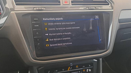 Zdjęcie przedmiotu: Volkswagen Tiguan FL 2.0 TDI E6 R-Line SCR 4MOTION DSG