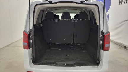 Zdjęcie przedmiotu: Mercedes-benz Vito Tourer