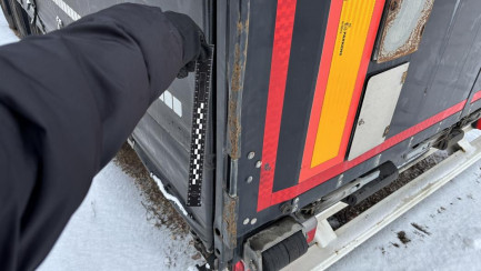 Zdjęcie przedmiotu: KASSBOHRER MEGA Dropside