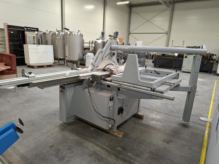 Zdjęcie przedmiotu: FELDER K 945 S sliding table saw