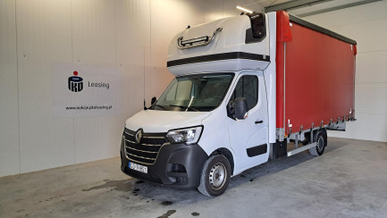 RENAULT/DPR MASTER FWD 2.3 dCi E6 3.5t L3H1 Extra S&S+E