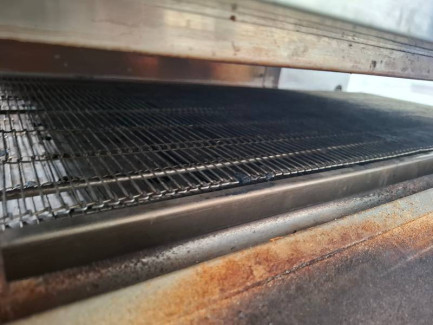 Zdjęcie przedmiotu: Lincoln Impinger II Fast Bake/1164A Conveyor Pizza Oven