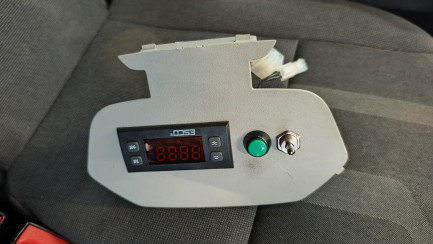 Zdjęcie przedmiotu: Ford Transit Connect 210 L2 1.5 TDCi E6 2.1t Oświadczenie o utracie DR