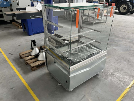 Zdjęcie przedmiotu: Комплект обладнання для громадського харчування