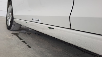 Zdjęcie przedmiotu: Skoda Rapid 1.0 TSI Ambition Lack of documentation for the gas installation