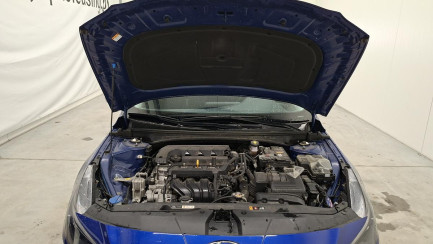 Zdjęcie przedmiotu: Hyundai Elantra 1.6 E6 Smart Aut. Oświadczenie o utracie DR