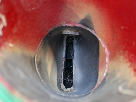 Zdjęcie przedmiotu: ZUPTOR H 105/1 beater shredder