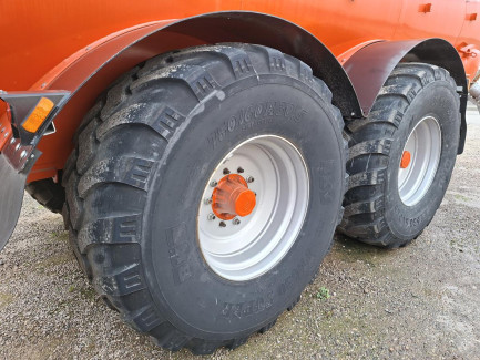 Zdjęcie przedmiotu: ABBEY 4500RT slurry tanker