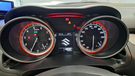 Zdjęcie przedmiotu: Suzuki Swift 1.2 VVT SHVS Premium