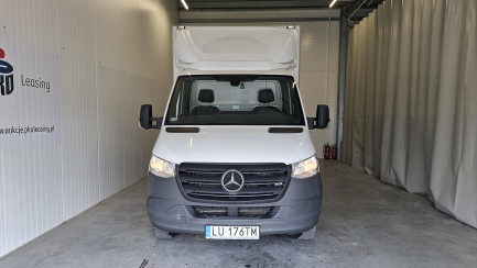 Zdjęcie przedmiotu: MERCEDES-BENZ/IGLOPOL SPRINTER E6 3.5t