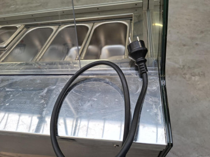 Zdjęcie przedmiotu: Lada do lod&oacute;w EMMA 1190 mm