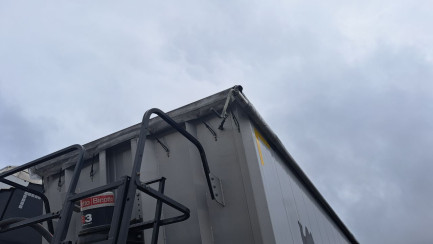 Zdjęcie przedmiotu: WIELTON NW-3 Dump Steel