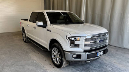 Zdjęcie przedmiotu: Ford F150 3.1t LARIAT