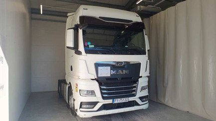 Zdjęcie przedmiotu: MAN TGX E6e 18.0t BL-SA(GM)