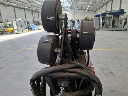 Zdjęcie przedmiotu: Зварювальна система Lincoln Electric PIPEFAB CE