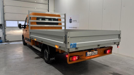Zdjęcie przedmiotu: Renault Master FWD 2.3 dCi E6 3.5t L3H1 Extra S&S+E Oświadczenie o utracie DR