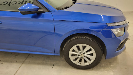 Zdjęcie przedmiotu: Skoda Kamiq 1.5 TSI Selection DSG
