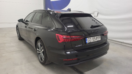 Zdjęcie przedmiotu: Audi A6 Avant 50 TDI mHEV Quattro Sport Tiptronic