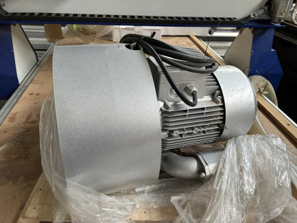 Zdjęcie przedmiotu: CORMAK C1325 milling plotter