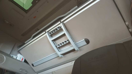 Zdjęcie przedmiotu: DAF XF 480 E6 21.0t FT Space Cab