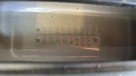 Zdjęcie przedmiotu: Fiat Ducato MAXI 2.3 M-jet L4H3 E6d 3.5t Oświadczenie o utracie DR