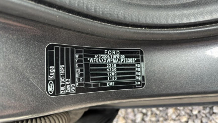 Zdjęcie przedmiotu: Ford Kuga 2.0 TDCi Titanium AWD Powershift Oświadczenie o utracie DR