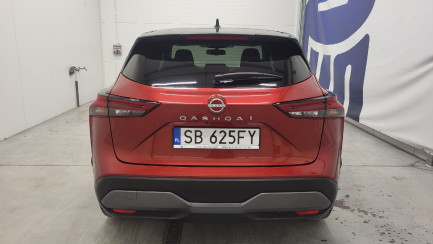 Zdjęcie przedmiotu: Nissan Qashqai 1.3 DIG-T mHEV 4x4 N-Connecta Xtronic