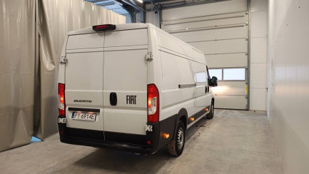 Zdjęcie przedmiotu: Fiat Ducato 35 2.2 H3-POWER E6.4 3.5t L3H2 Oświadczenie o utracie DR