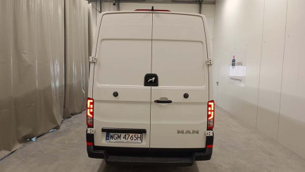 Zdjęcie przedmiotu: MAN TGE E6 3.5t L5H3