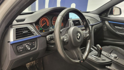 Zdjęcie przedmiotu: BMW 330i xDrive M Sport sport-aut Cepik Informacja o odczycie licznika!