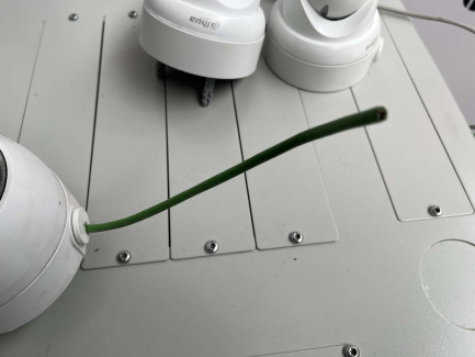 Zdjęcie przedmiotu: IP video monitoring system