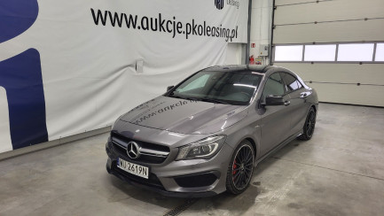Mercedes-Benz CLA AMG 45 4-Matic